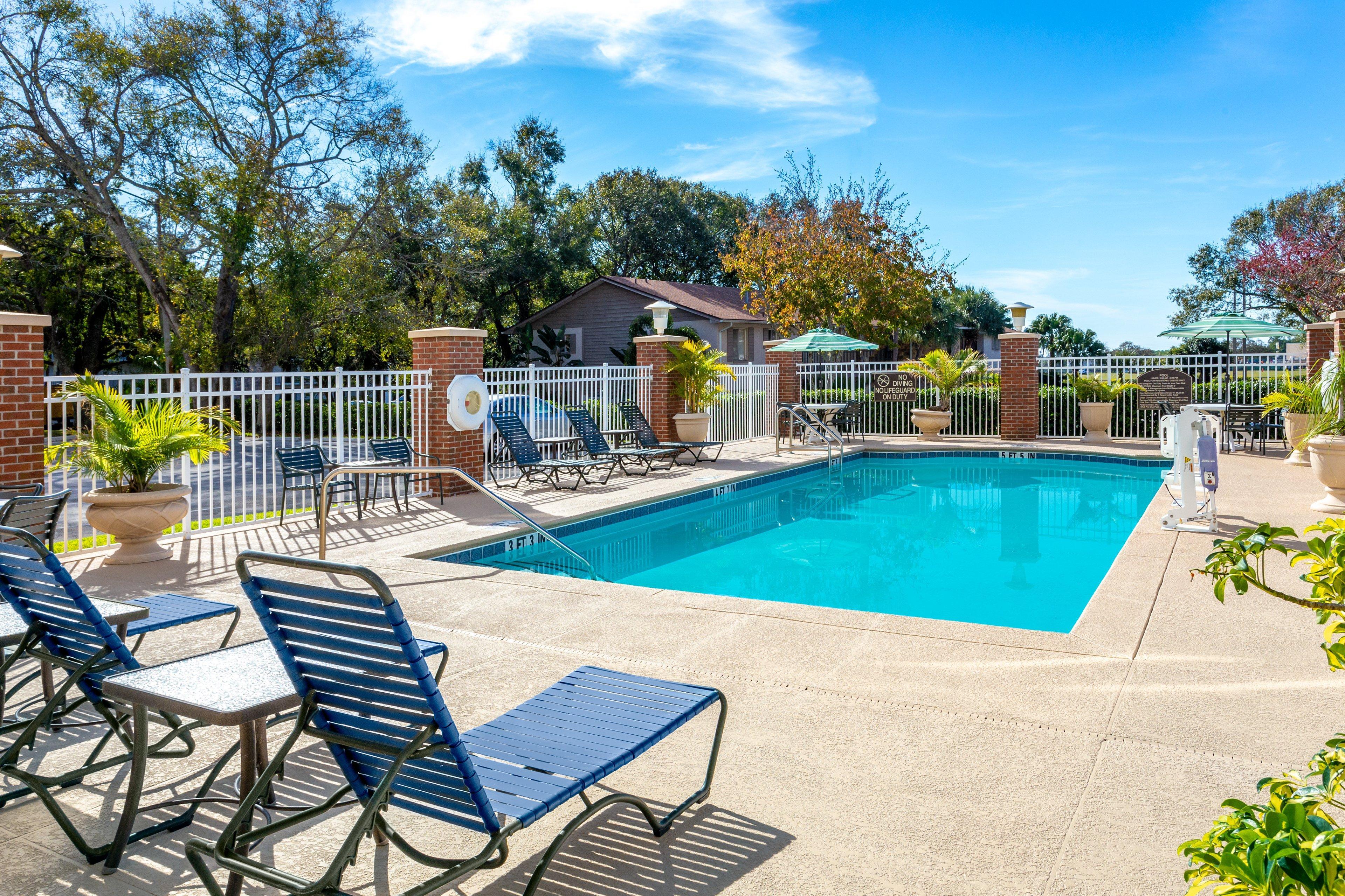 Holiday Inn Winter Haven By Ihg Экстерьер фото