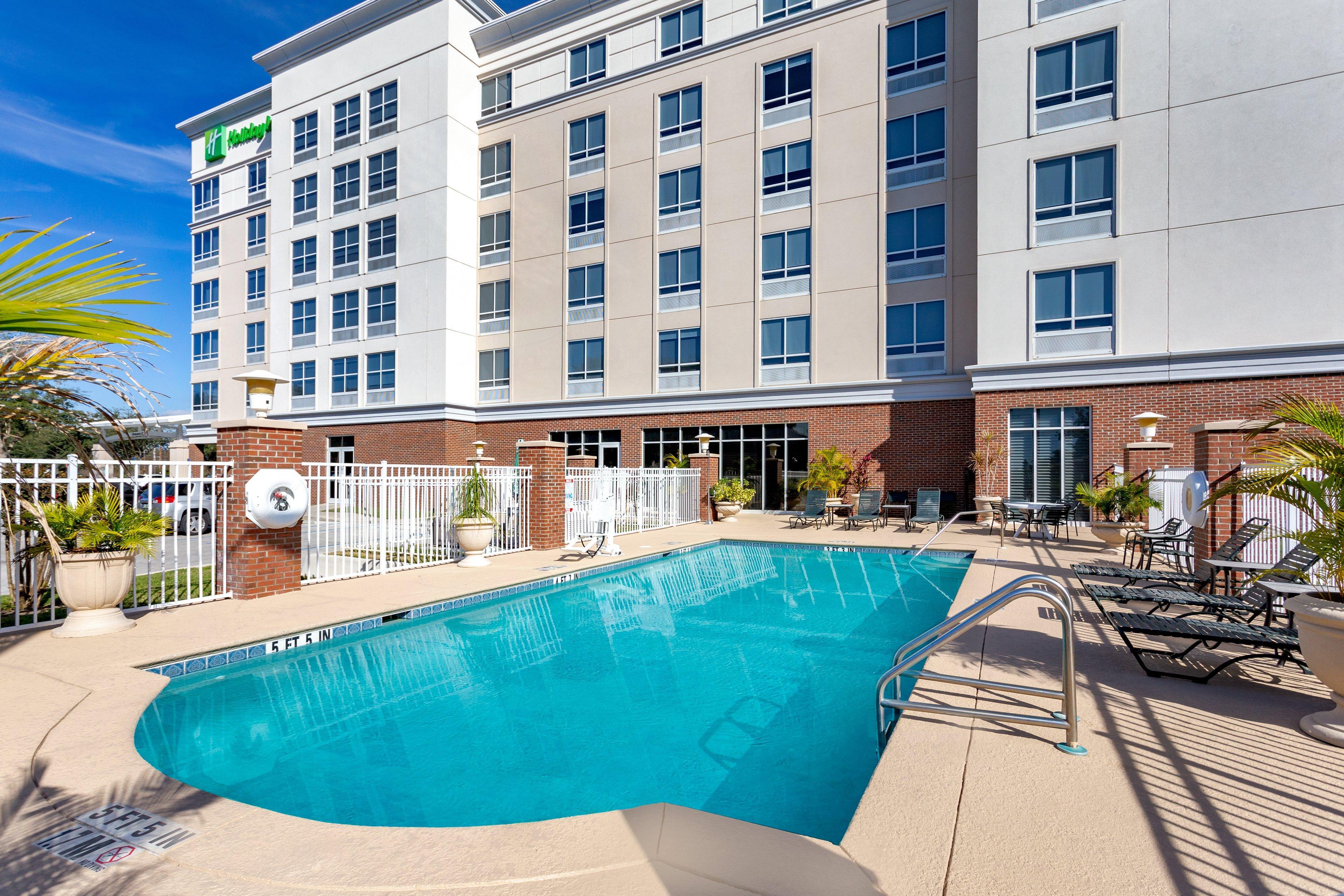 Holiday Inn Winter Haven By Ihg Экстерьер фото
