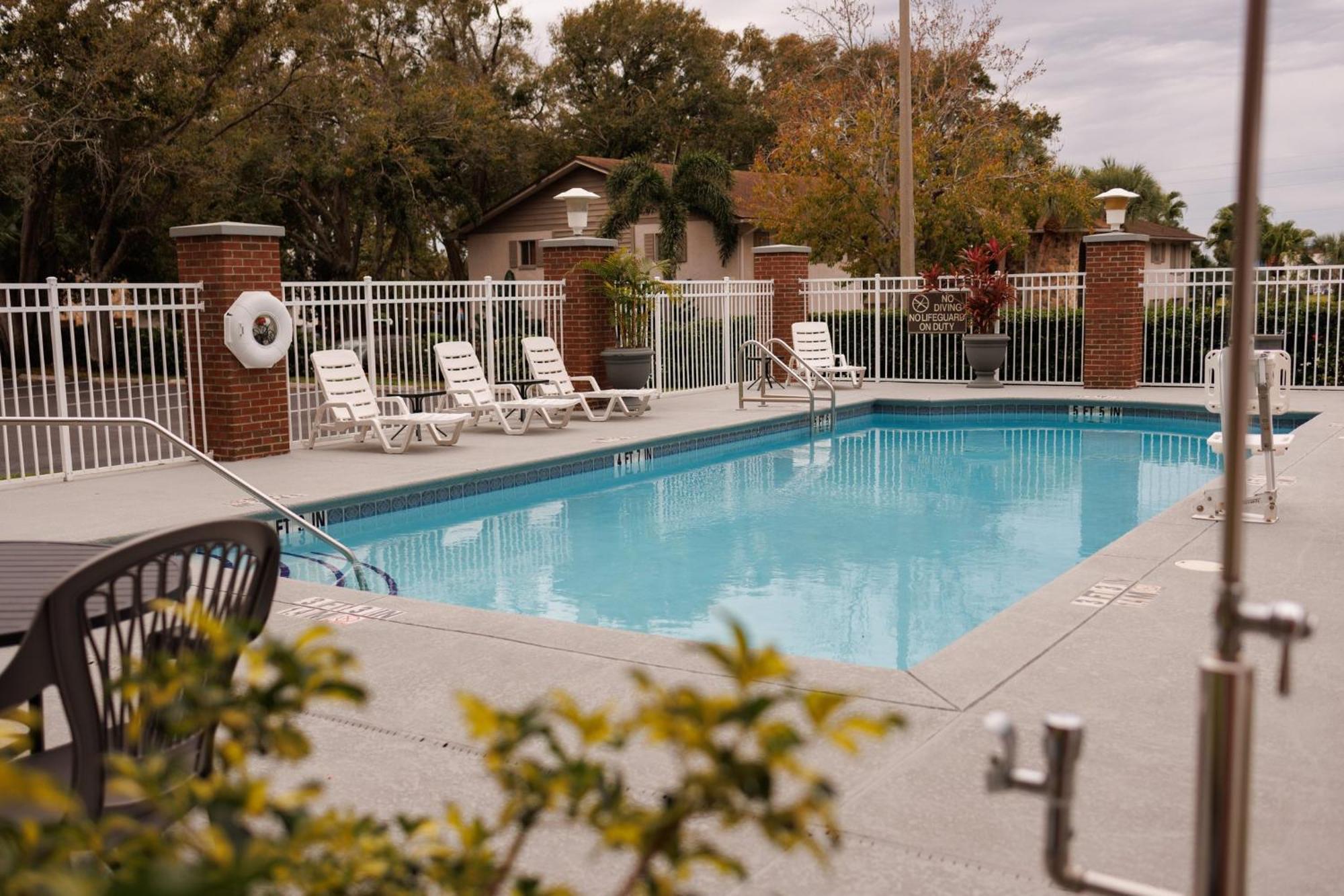 Holiday Inn Winter Haven By Ihg Экстерьер фото