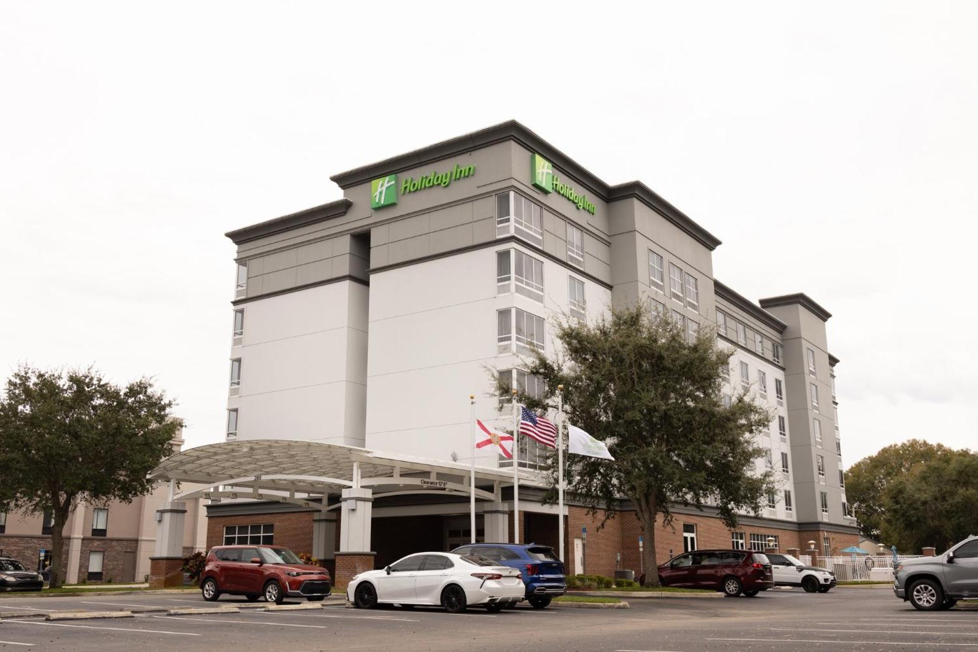 Holiday Inn Winter Haven By Ihg Экстерьер фото