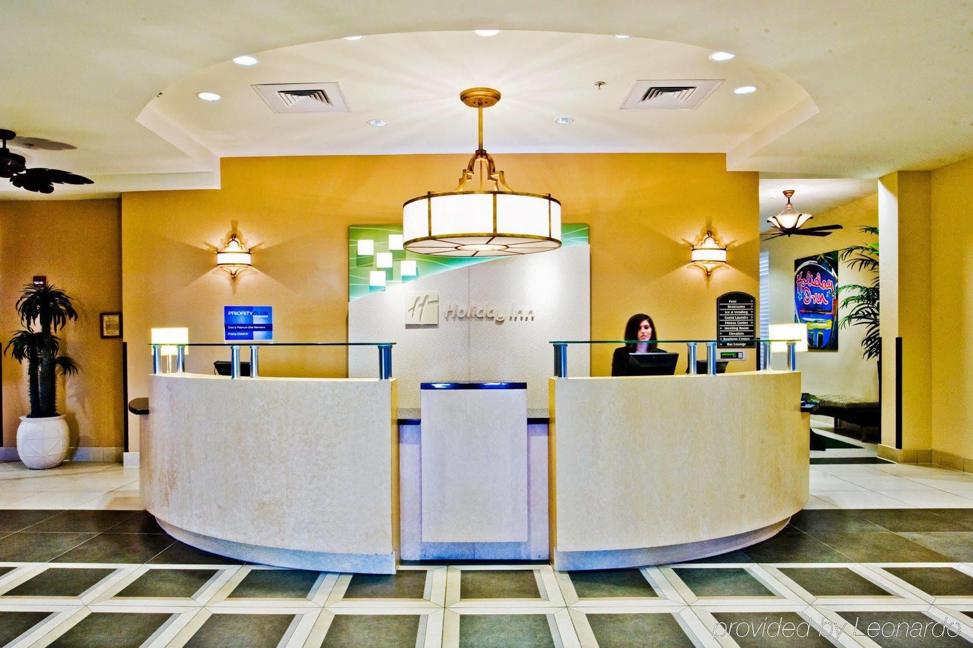 Holiday Inn Winter Haven By Ihg Интерьер фото