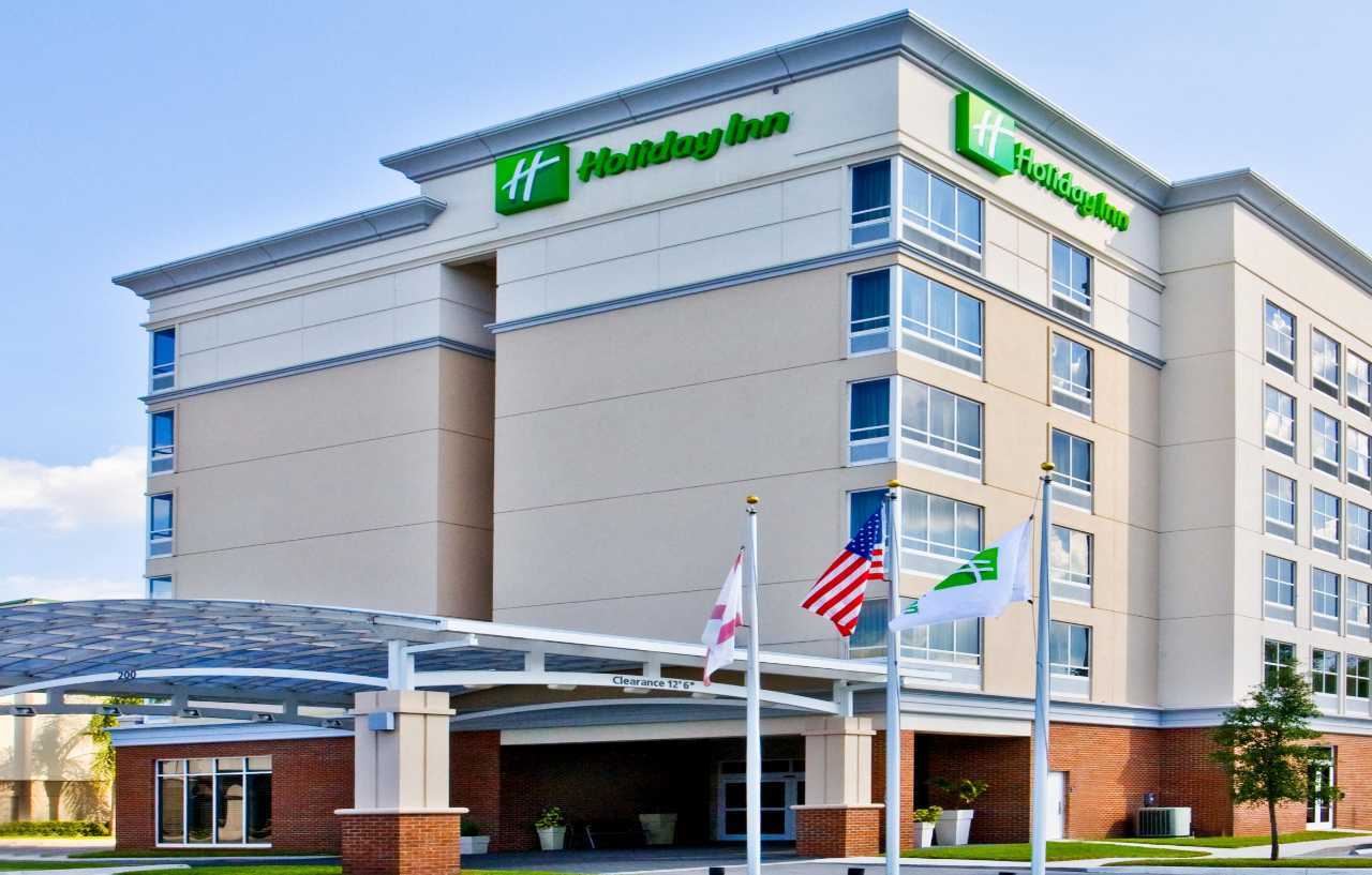 Holiday Inn Winter Haven By Ihg Экстерьер фото