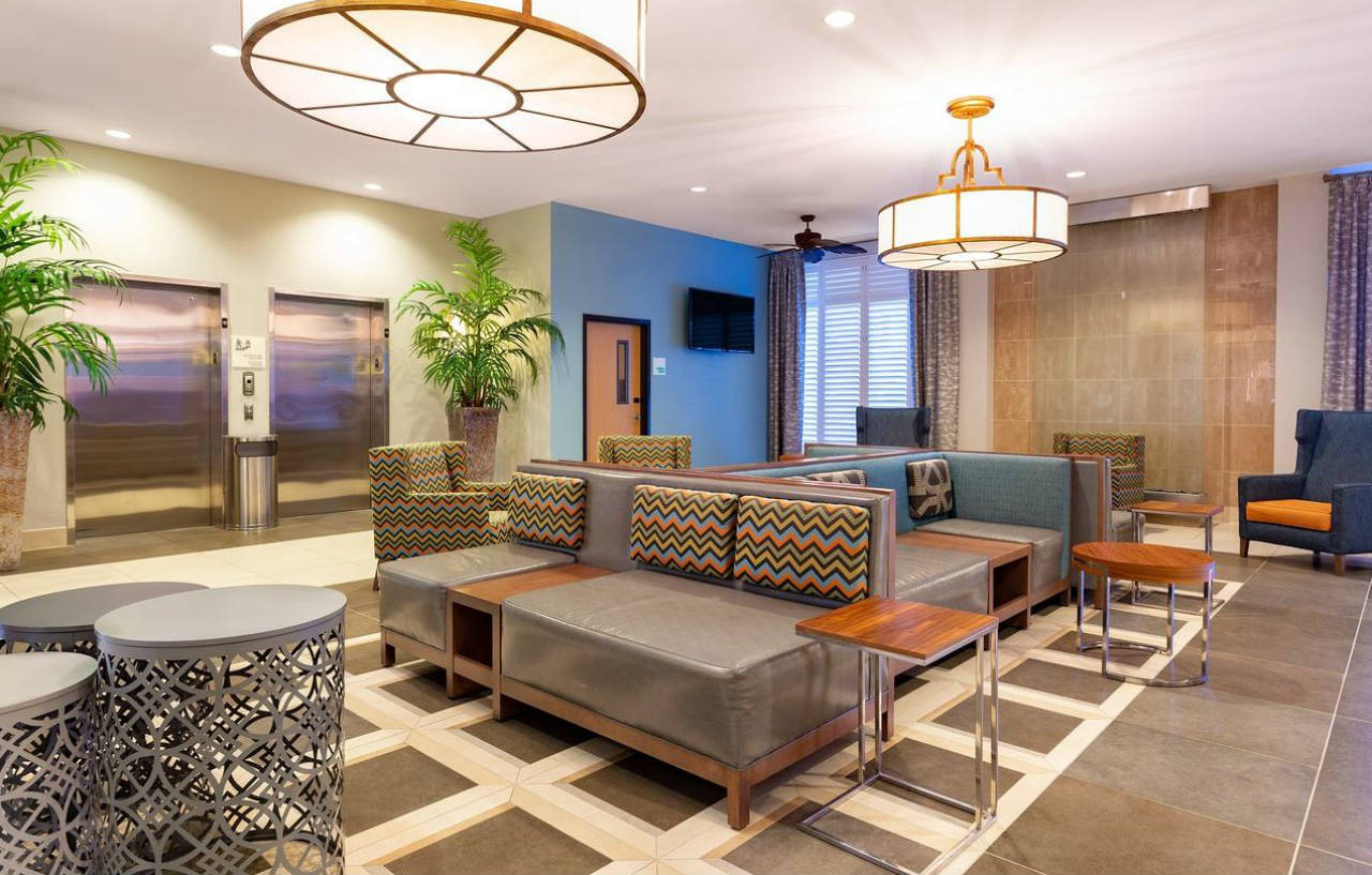 Holiday Inn Winter Haven By Ihg Экстерьер фото